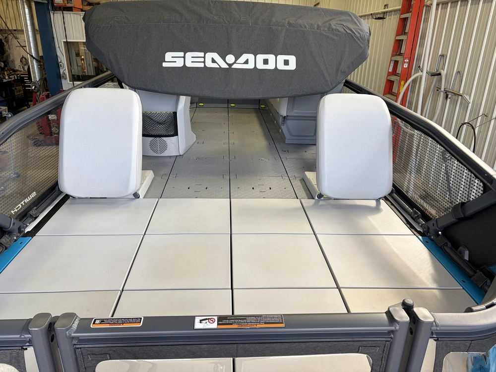 Sea-doo Switch Sport 21' 230hp Demo 2023 alt