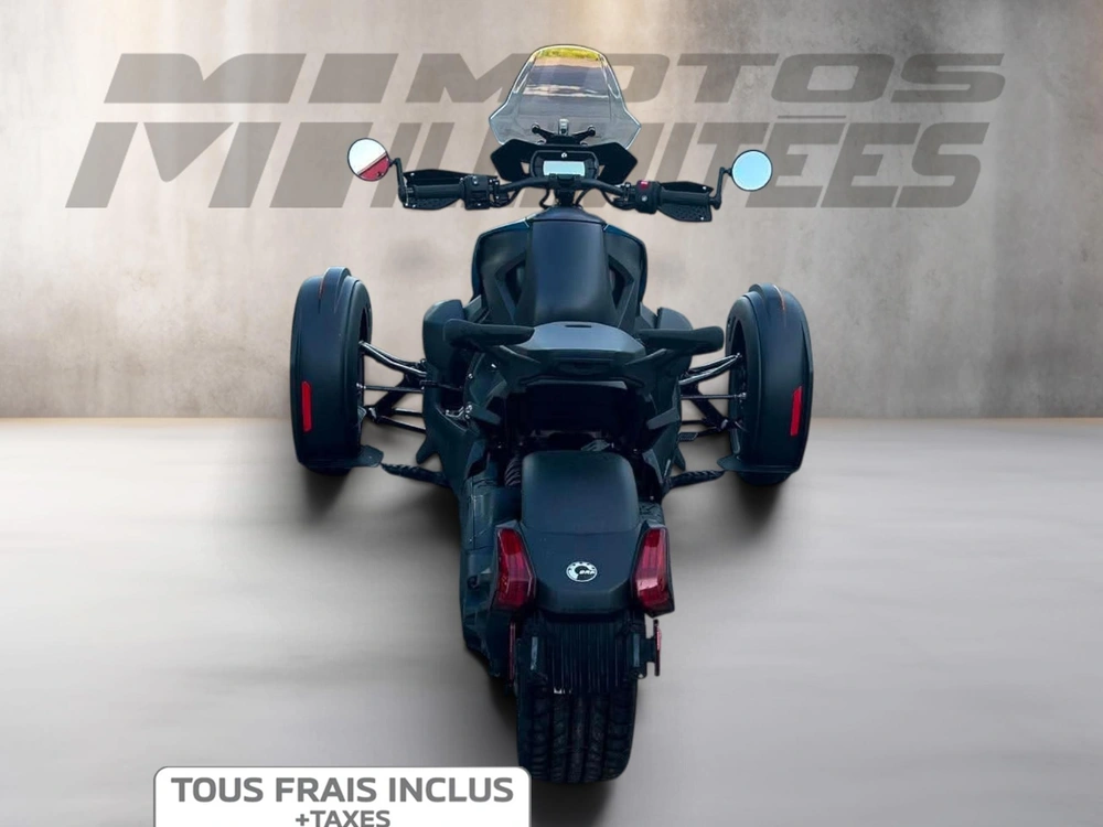 Can-am Ryker 600 2022 alt