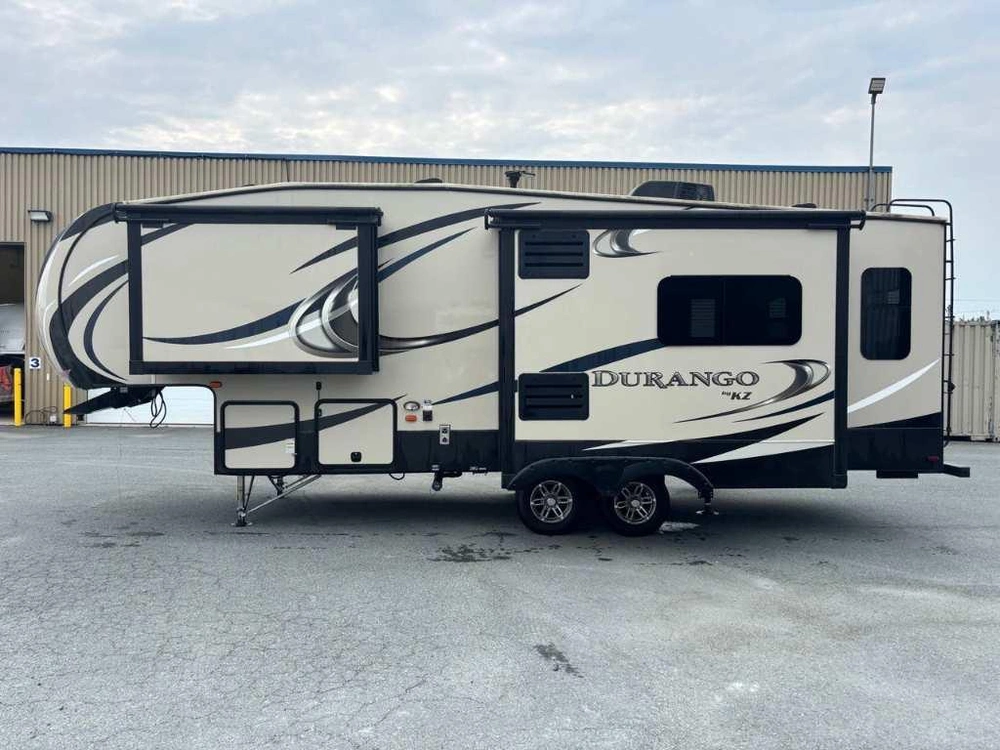 Kz Durango 259rdd *couple* 2017 alt