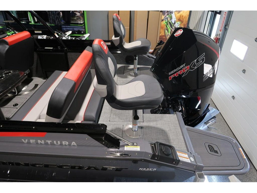 2026 Princecraft Ventura 230 Wrl alt