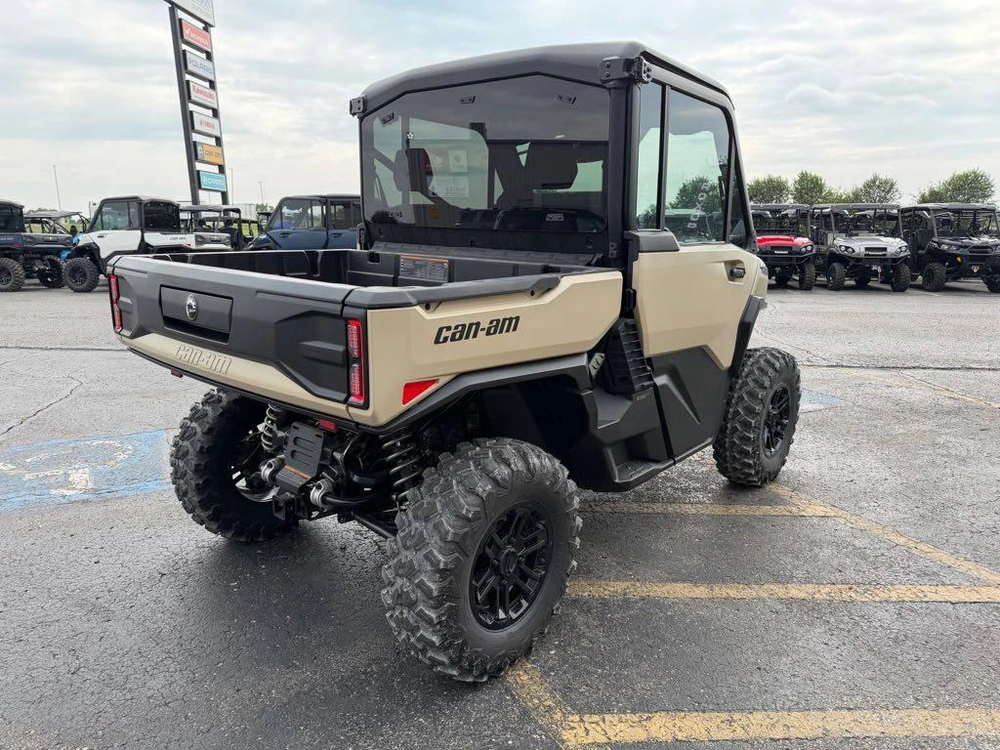 2026 Can-am Can-am Ssv Def Ltd 65 Hd11 Tn Hb