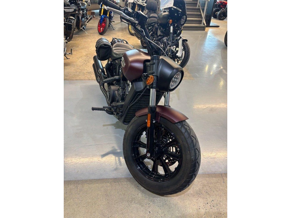 Indian Motorcycle Indian Scout 2021 alt