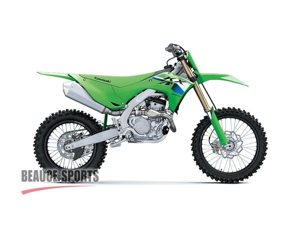 Kawasaki Kx252fx Kx250 F Moto Cross-country Course Hors-route 4 Temps Enduro Compétition Sentier Technique Bois Démarreur Électrique 250f Racing Yz250fx Xc-f Fx250 Crf250rx 2027 alt