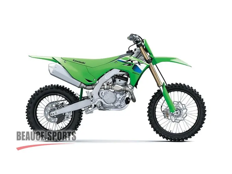 2027 Kawasaki KX252FX KX250 F Moto Cross-Country Course Hors-Route 4 Temps Enduro Compétition Sentier Technique Bois Démarreur Électrique 250F Racing YZ250FX XC-F FX250 CRF250RX