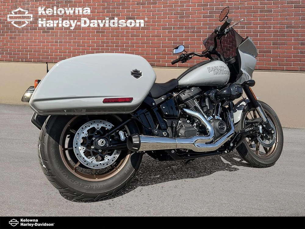 2024 Harley-davidson Fxlrst - Low Rider® St alt