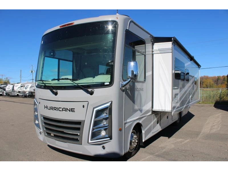Thor Motor Coach Hurricane 29l 2026 alt