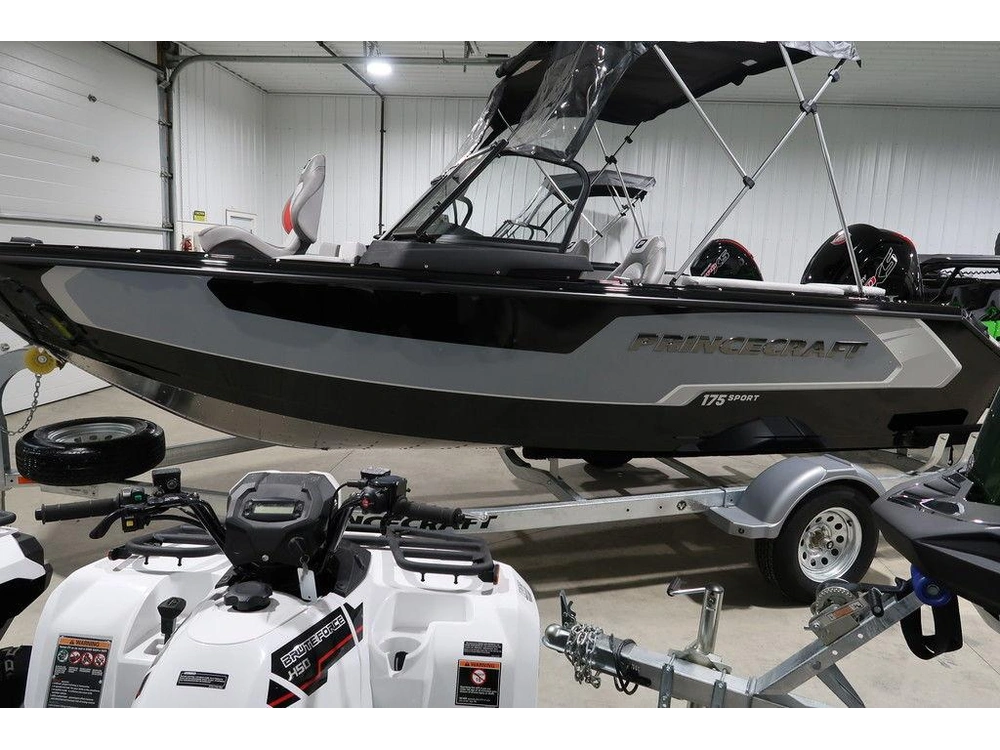 2026 Princecraft Sport 175 alt