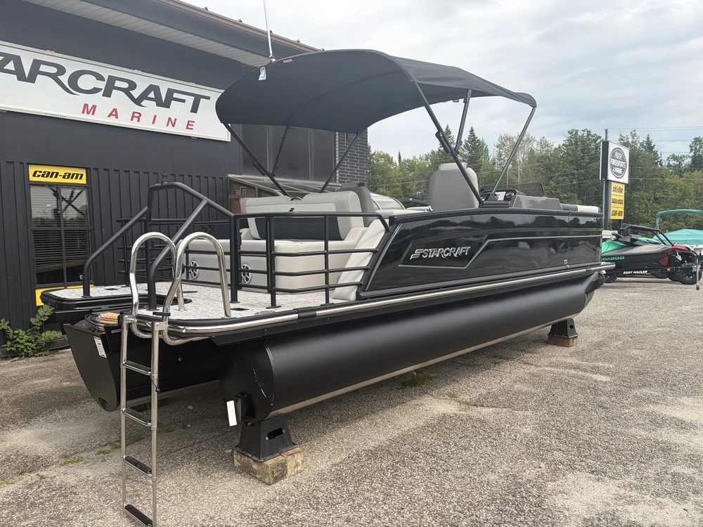 2027 Starcraft Sls 3 With Merc 200 Pro Xs Qdh alt