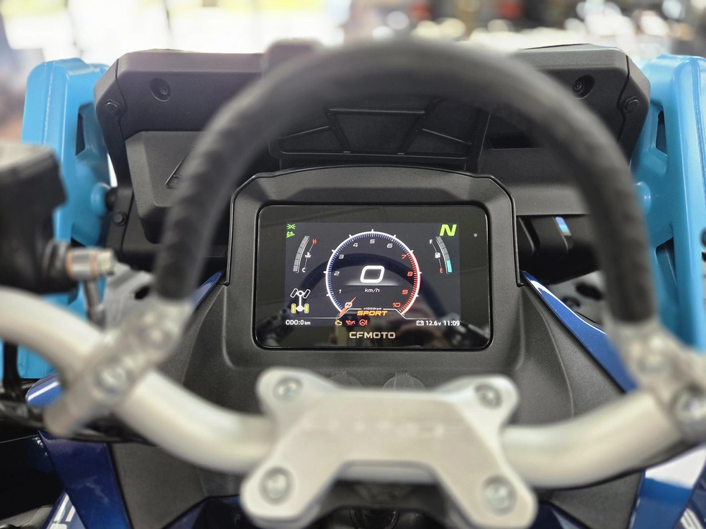 Cfmoto Cforce 1000mv 2026 alt