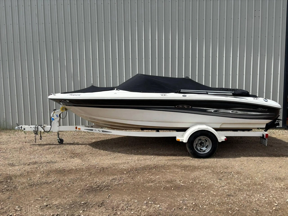 2005 Sea Ray Ray Br 185 Sport alt