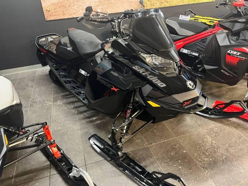 2022 Ski-doo Mxz X 850 Etec Rip 1.25 Es N alt