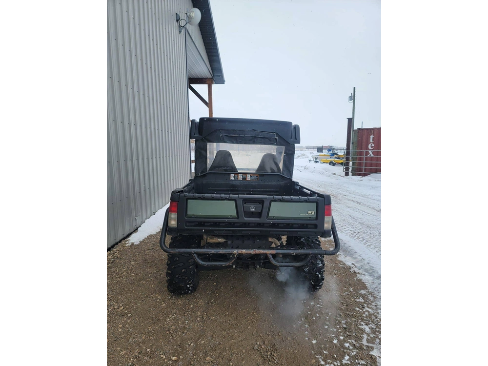 2010 John Deere Deere 825i Gas Xuv alt