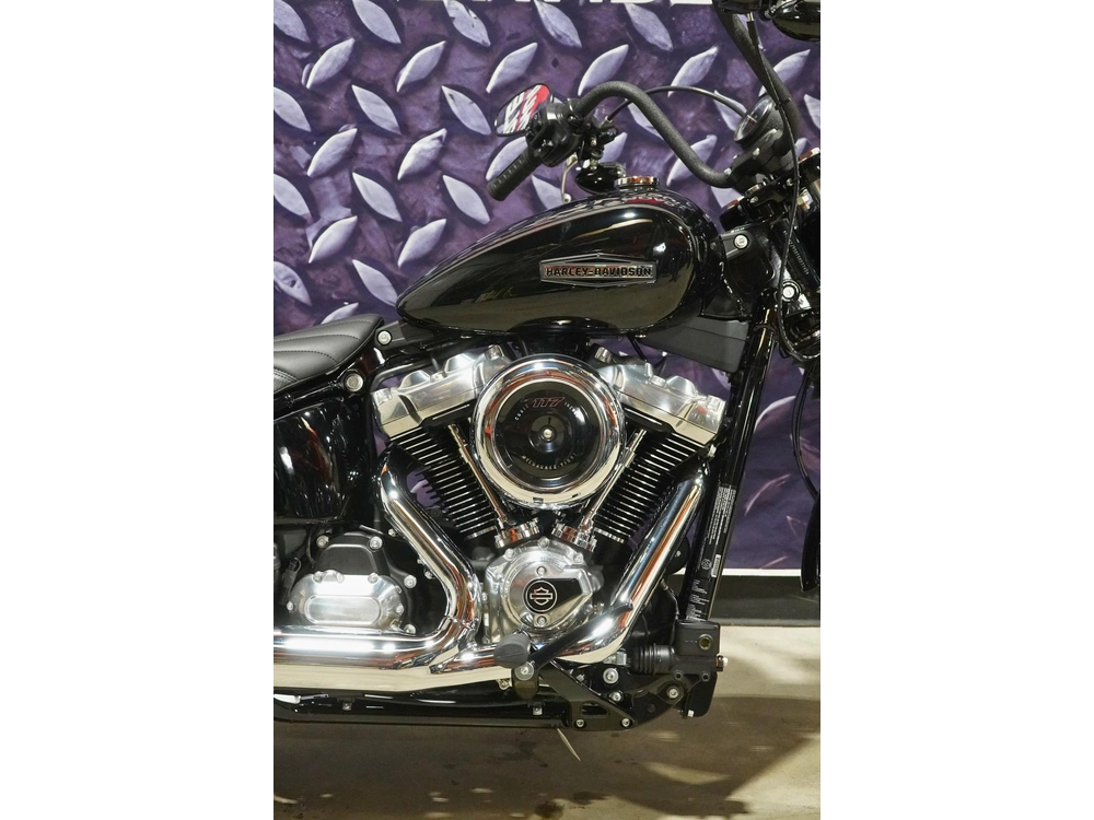 2026 Harley-davidson Fxbb Street Bob alt