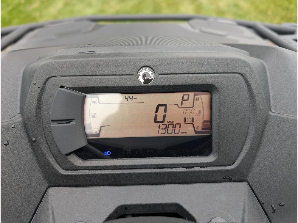2026 Can-am Outlander Pro Hunt Hd7 alt