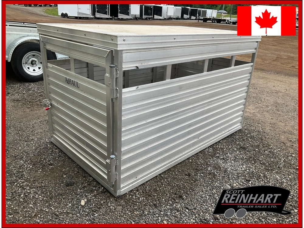 2027 Aghaul 42"x72" Hog/sheep Topper alt