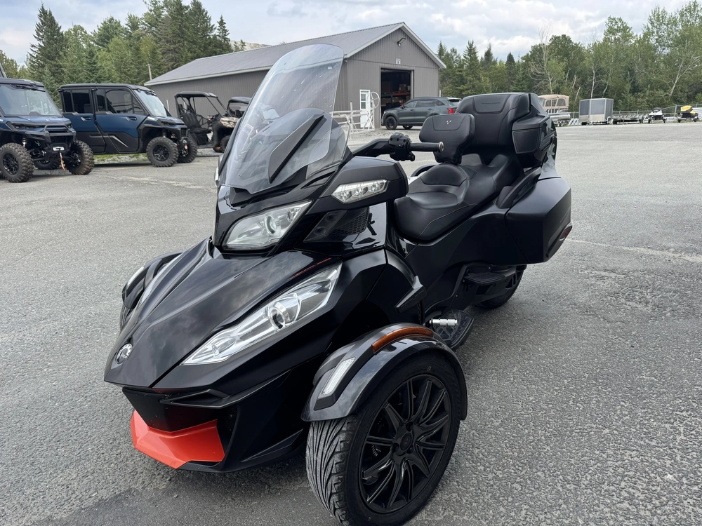 Can-am Rt-s 2016 alt