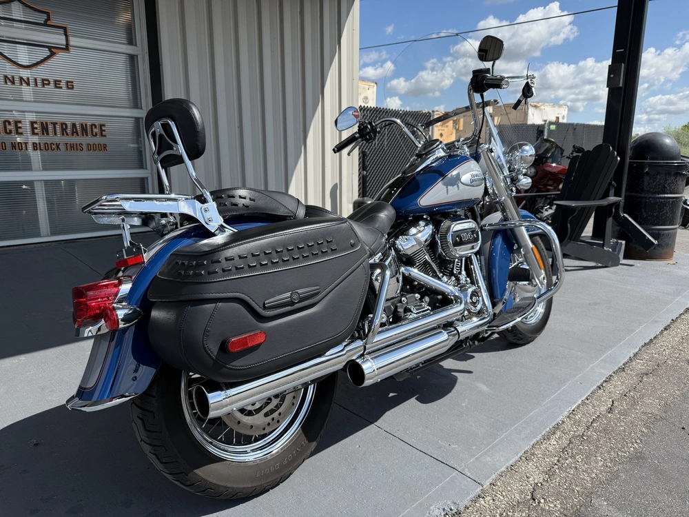 2023 Harley-davidson Heritage Classic 114 alt