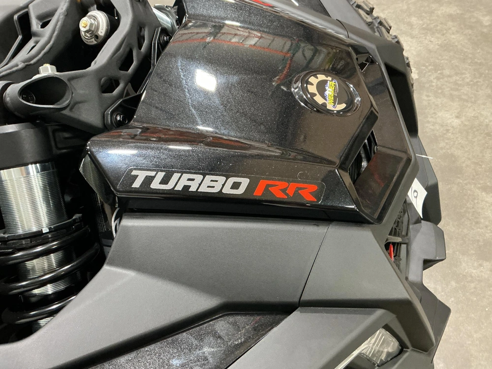 2026 Can-am Maverick X3 Max X Rs Turbo Rr alt