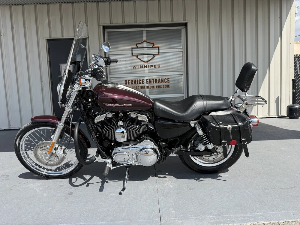 2006 Harley-davidson Sportster 1200 Custom alt