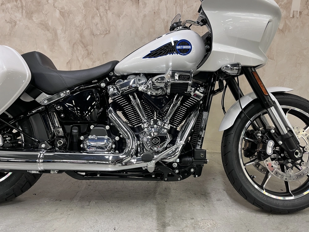 2026 Harley-davidson Fxlrst Low Rider St alt