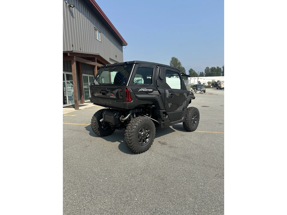 2026 Polaris Xpedition Adv Northstar - Matte Super Graphite *$336 Bi-weekly* alt