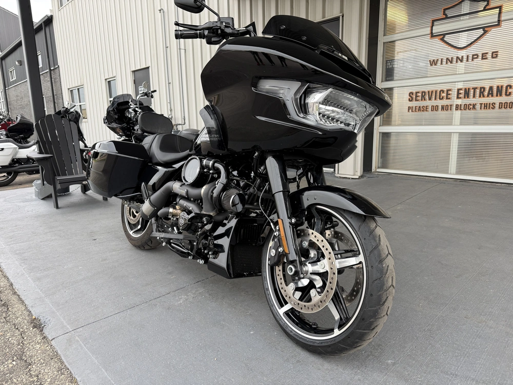 2025 Harley-davidson Road Glide **turbo Kit** alt