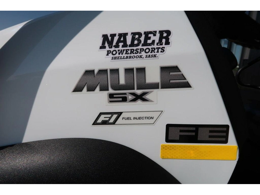 2026 Kawasaki Mule Sx 4x4 Fe alt
