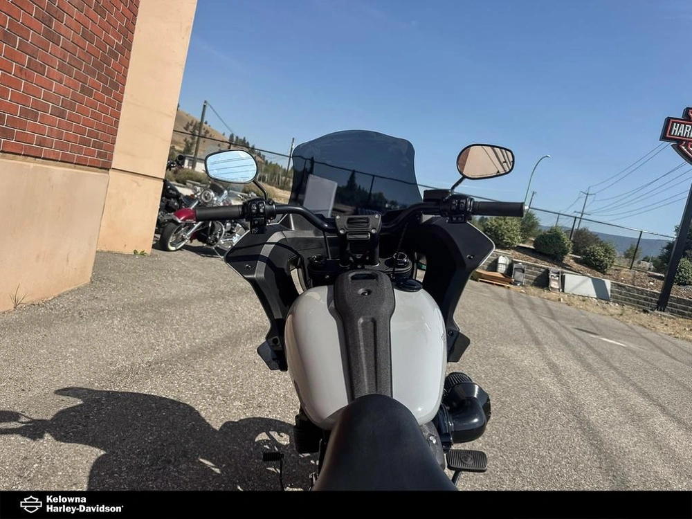 2024 Harley-davidson Fxlrst - Low Rider® St alt