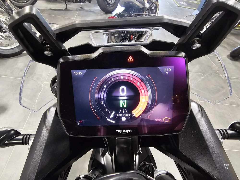 2026 Triumph Tiger 900 Gt Pro Alpine Edition alt