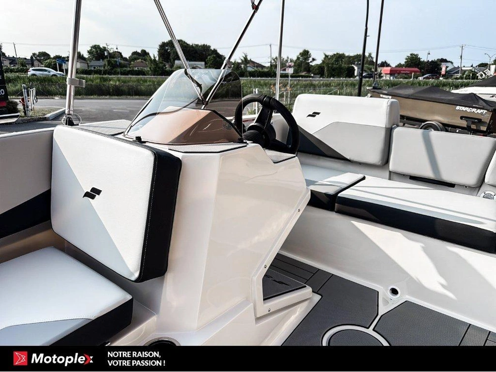 2027 Starcraft Sv J7 Turbine 170hp Rotax alt