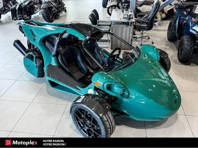 Campagna T-Rex RR 2026