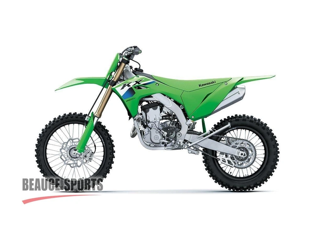Kawasaki Kx252fx Kx250 F Moto Cross-country Course Hors-route 4 Temps Enduro Compétition Sentier Technique Bois Démarreur Électrique 250f Racing Yz250fx Xc-f Fx250 Crf250rx 2027 alt