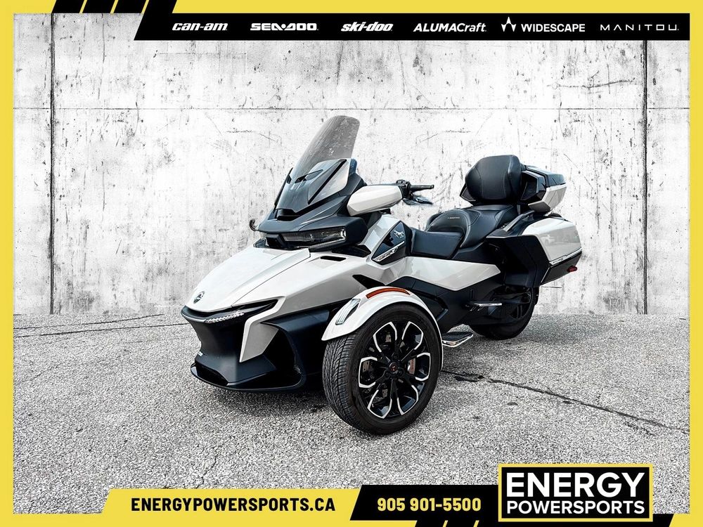 2020 Can-am Can-am Spyder Rt Limited alt