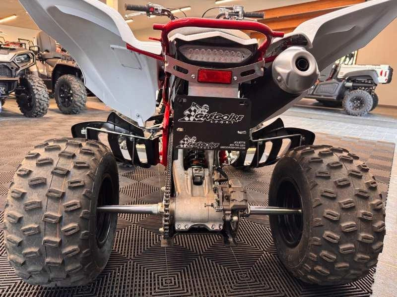 Yamaha Raptor 700r 2026 alt