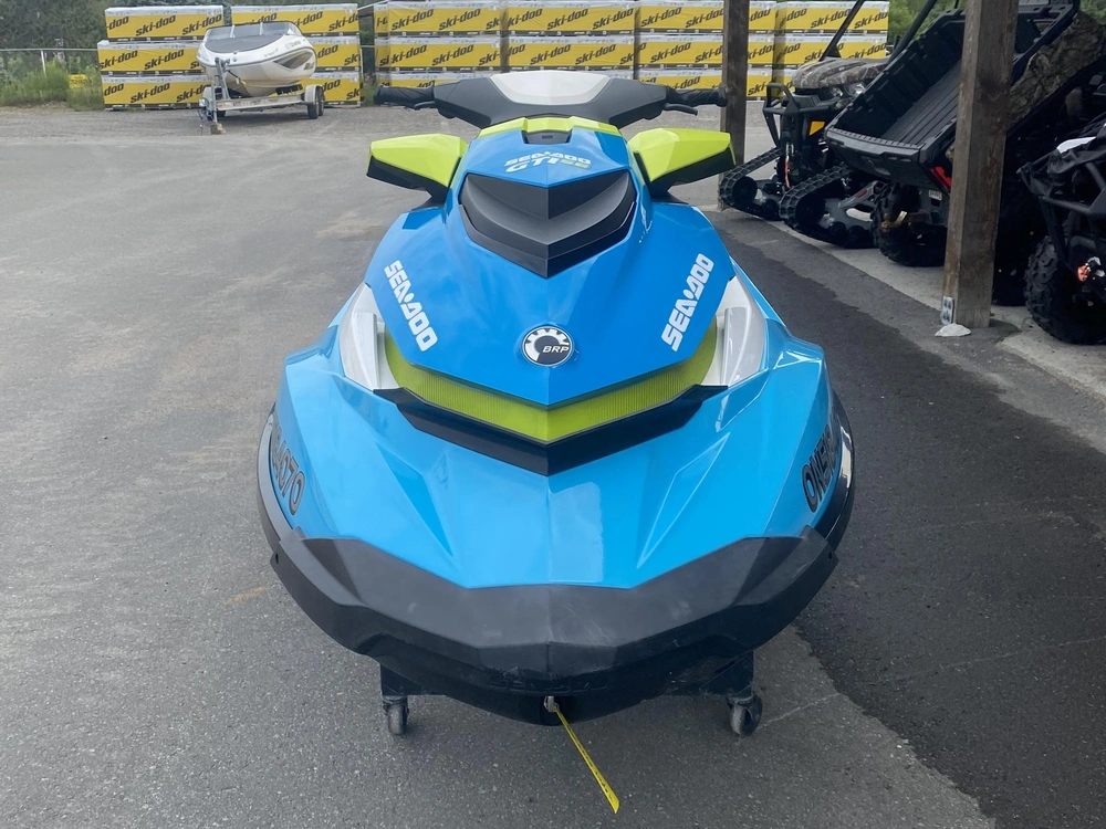 2016 Sea-doo Gti Se 155 alt