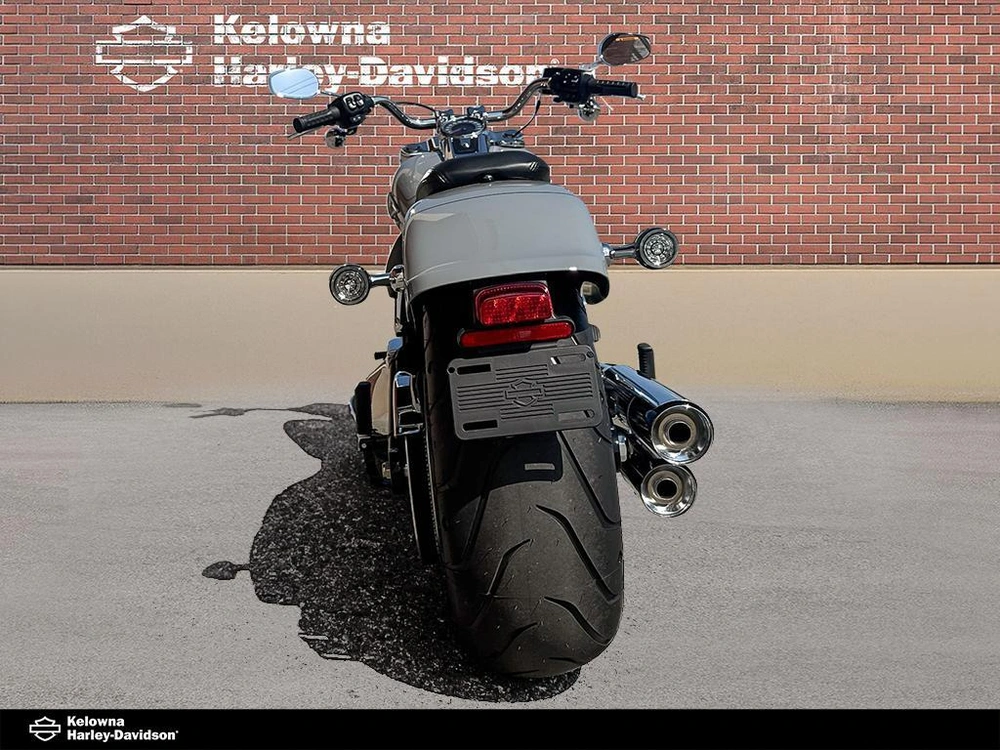 2026 Harley-davidson Flfb - Fat Boy® alt