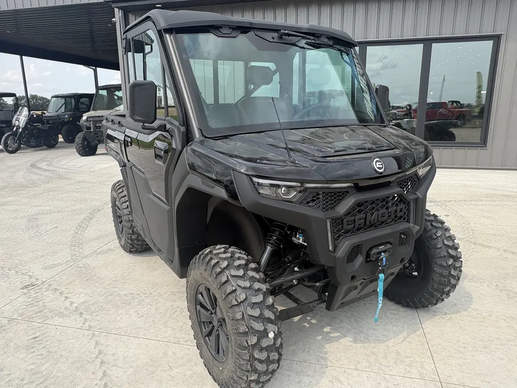 2026 CFMOTO UFORCE U10 PRO HIGHLAND 