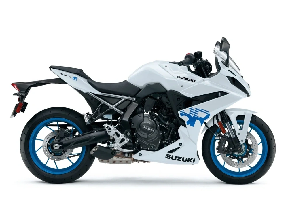 2026 Suzuki Gsx-8r