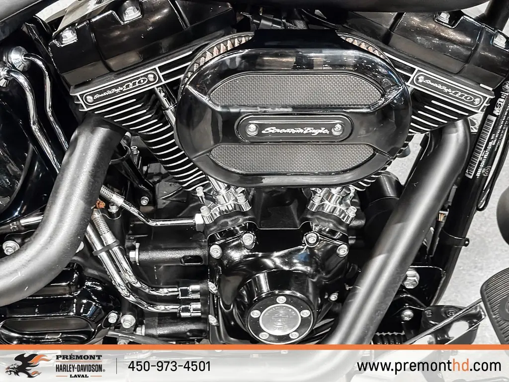 Harley-Davidson FAT BOY SFLSTFBS 2017