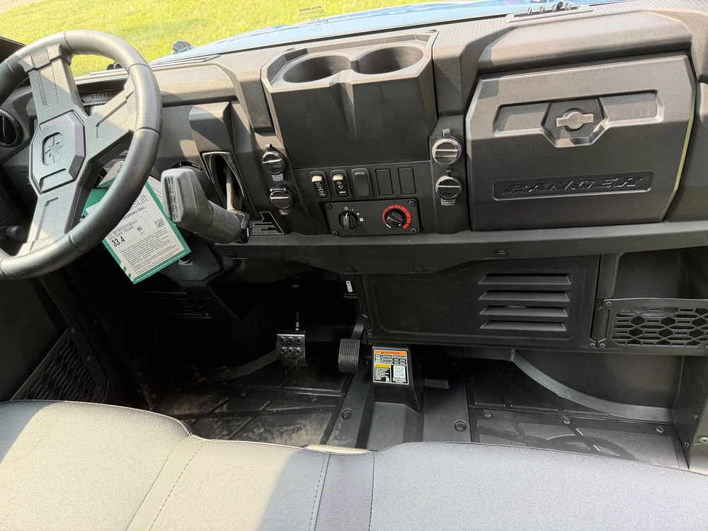 2026 Polaris Ranger Crew Sp 570 Northstar Zenith Blue alt