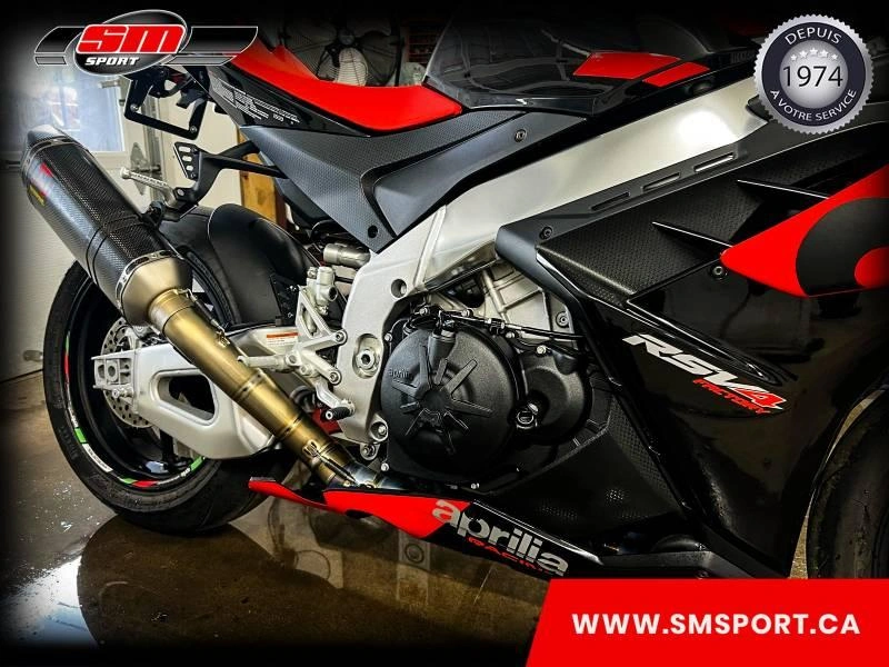 Aprilia Rsv4 1100 2021 alt