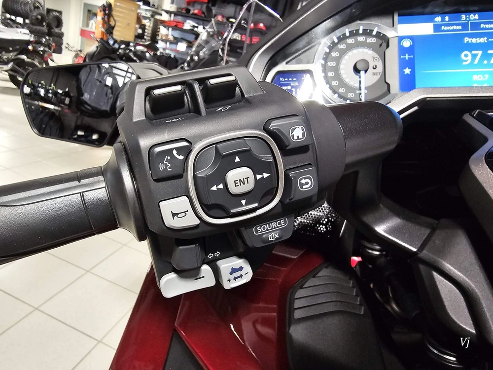 2026 Honda Gold Wing Tour Dct Airbag Abs alt