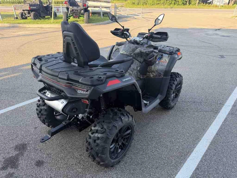 Cfmoto Cforce 800 Touring Camouflage Kanati 2026 alt