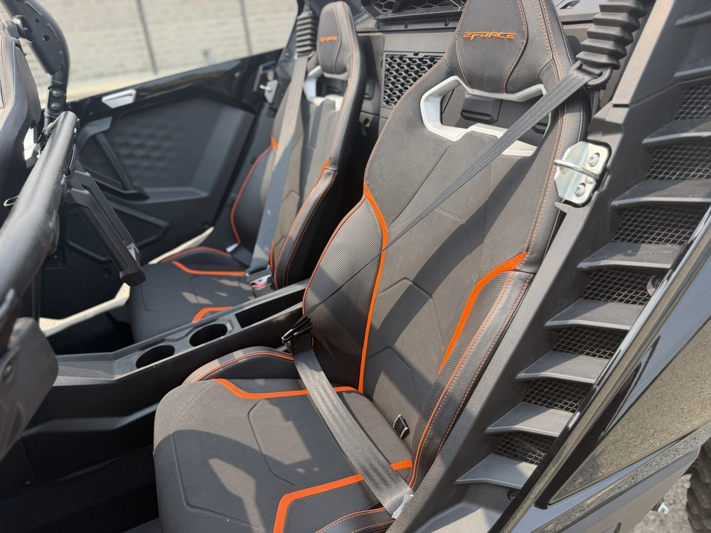 2026 Cfmoto Zforce Z10-4 alt