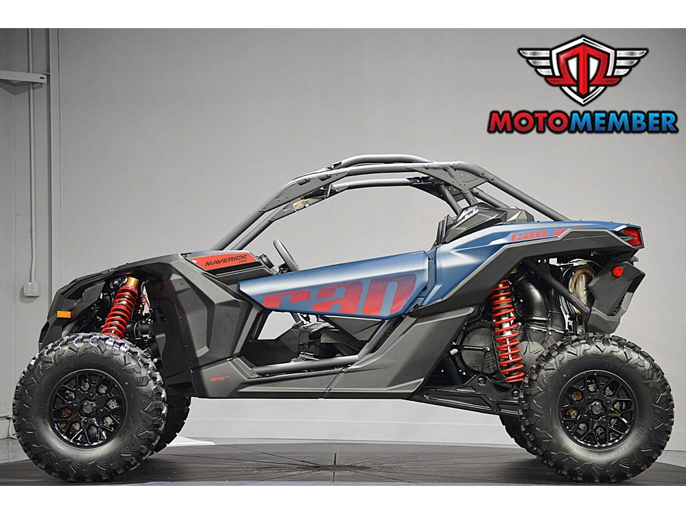 2026 Can-am Maverick X3 Rs Turbo alt