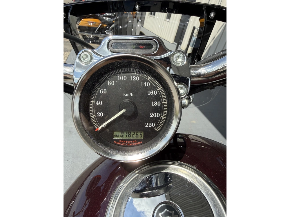 2006 Harley-davidson Sportster 1200 Custom alt