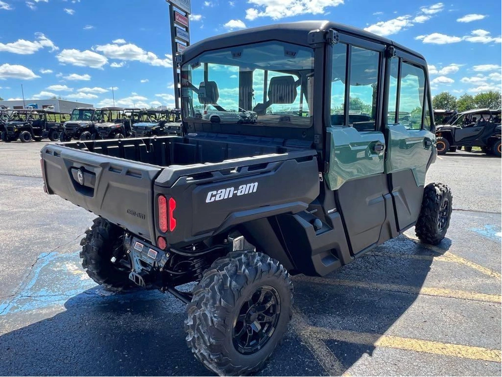 2026 Can-am Ssv Def Max Dpscab 65 Hd10 Gn 26 Dps_cab alt
