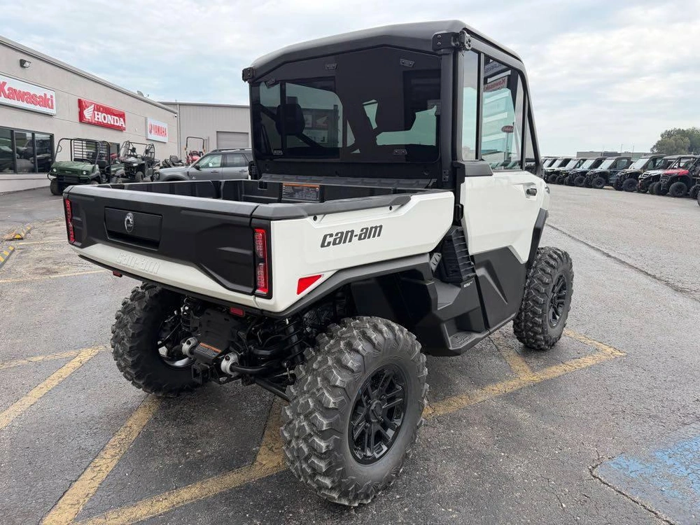 2026 Can-am Ssv Defender Limited 65 Hd11