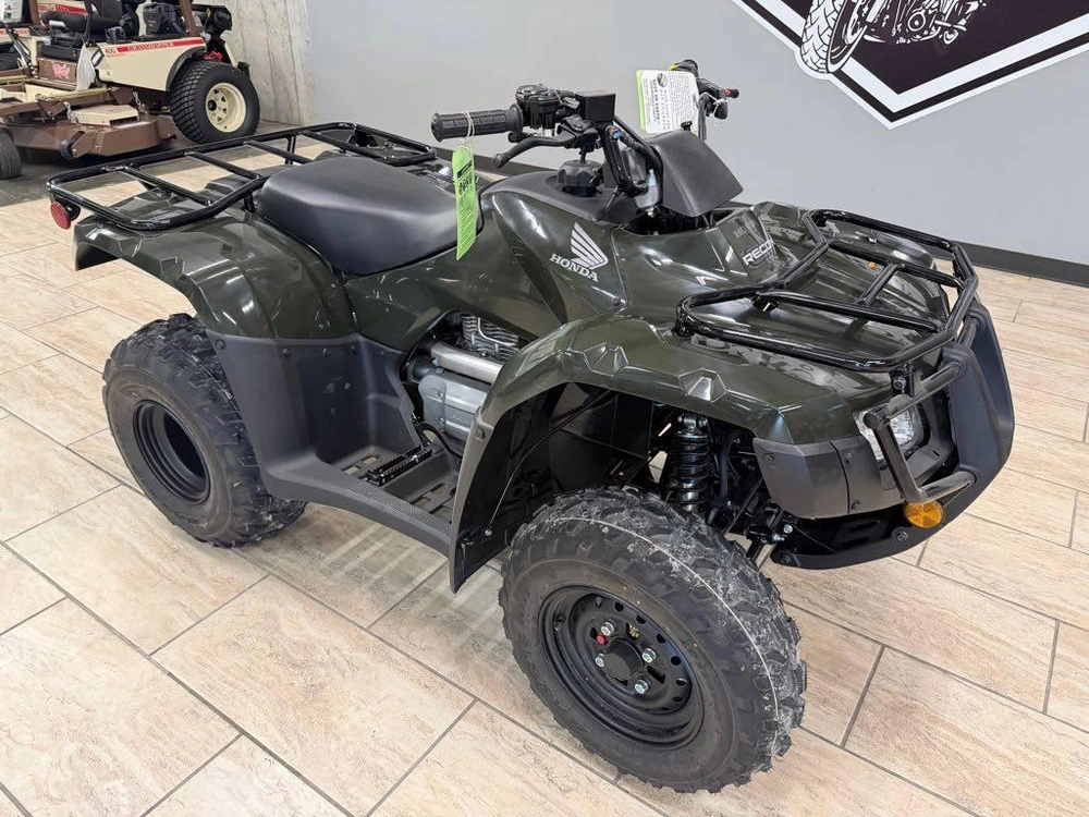 2026 Honda Trx250tm1t