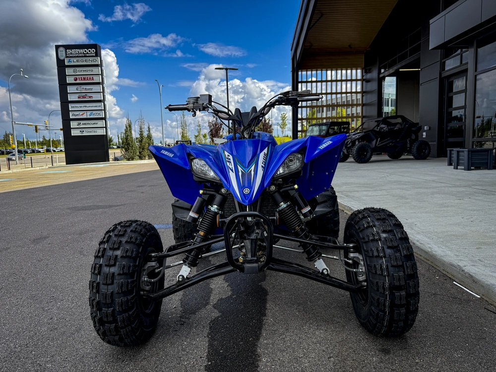 2026 Yamaha Yfz450r alt